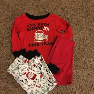 Boys pajamas